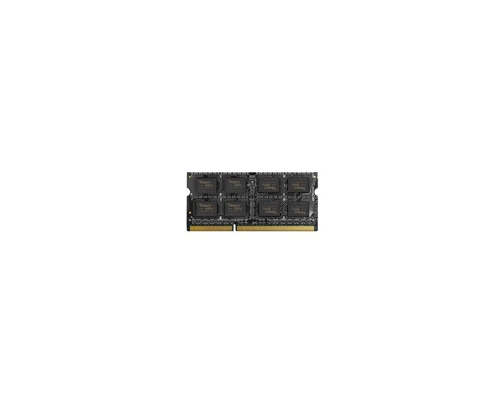 Памет 8GB, 1600mhz DDR3L Team Group Elite  4