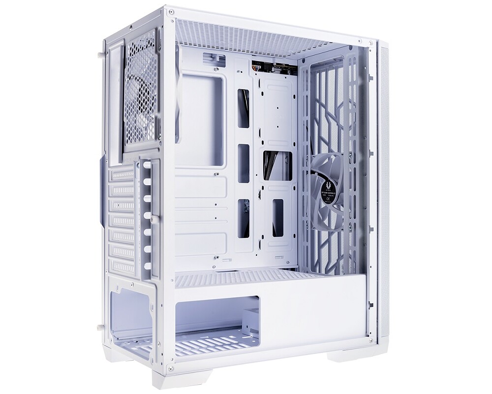 Кутия BITFENIX NOVA MESH SE-WHITE 3