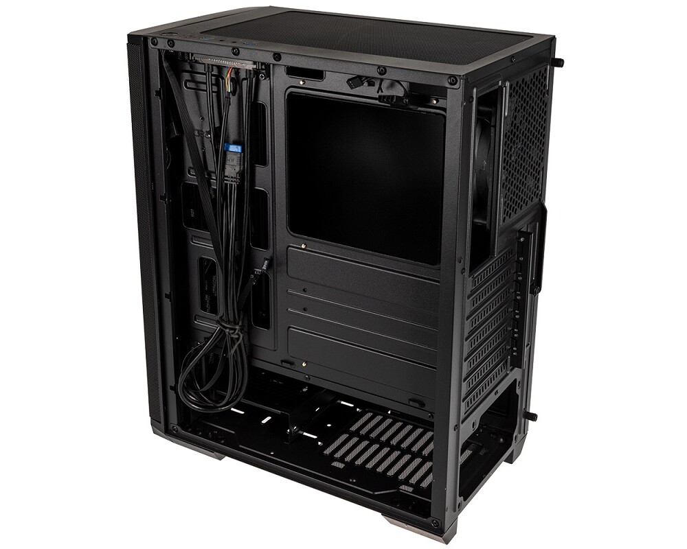 Кутия BITFENIX NOVA MESH SE-BLACK 3