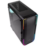 Кутия BITFENIX ENSO RGB BLACK /TG 4