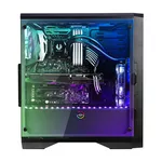 Кутия BITFENIX ENSO RGB BLACK /TG 3