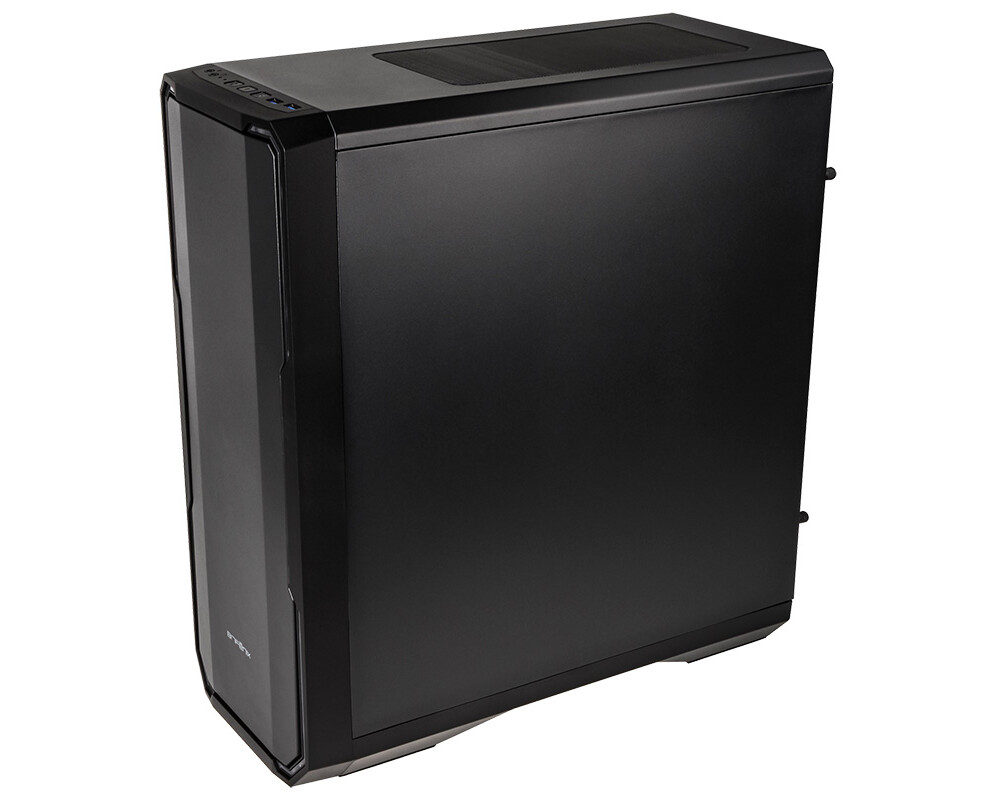 Кутия BITFENIX ENSO RGB BLACK /TG 4