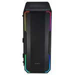 Кутия BITFENIX ENSO RGB BLACK /TG 2