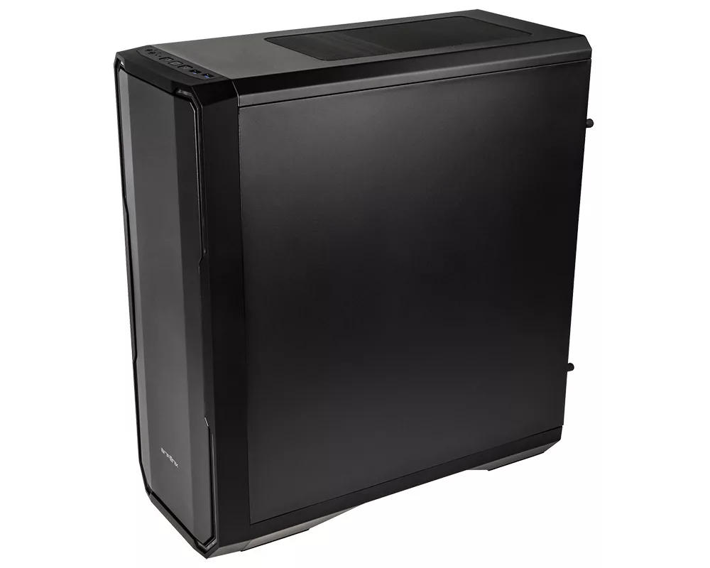 Кутия BITFENIX ENSO RGB BLACK /TG 5