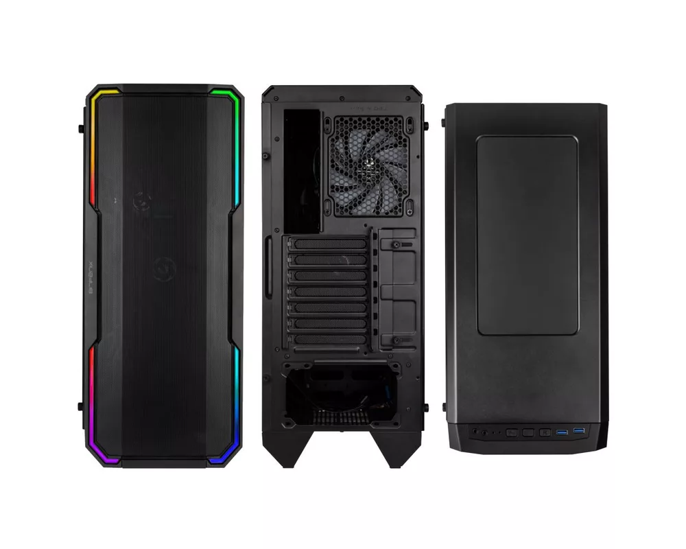 Кутия BITFENIX ENSO MESH 4ARGB BLK 4