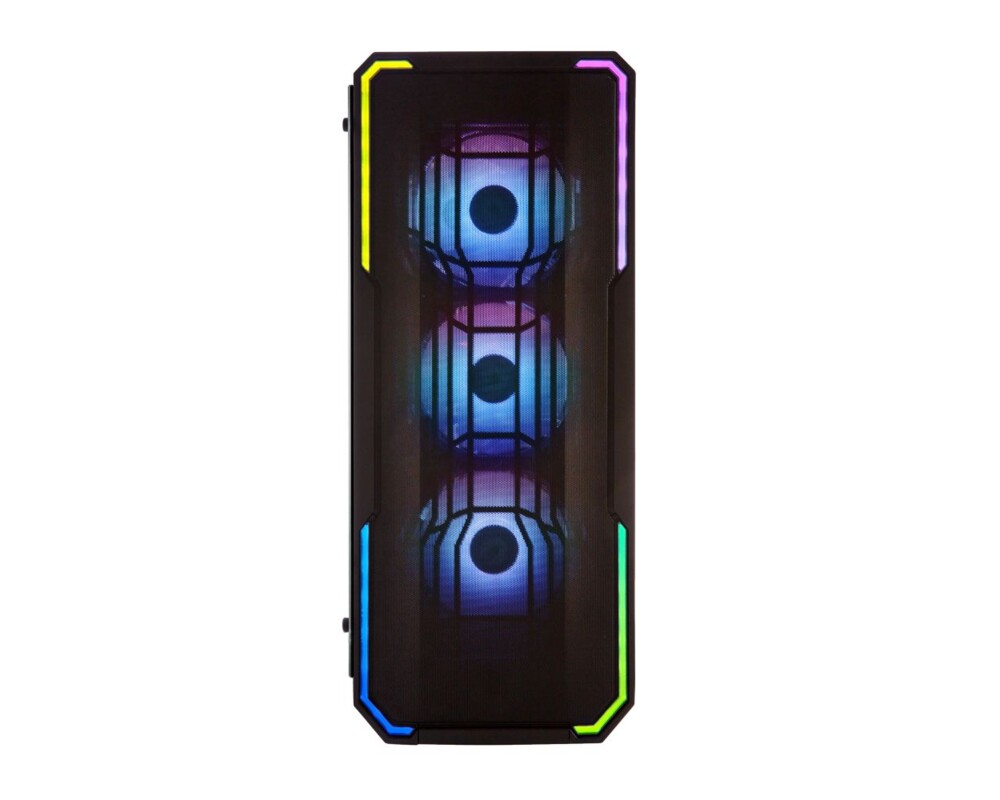 Кутия BITFENIX ENSO MESH 4ARGB BLK 2