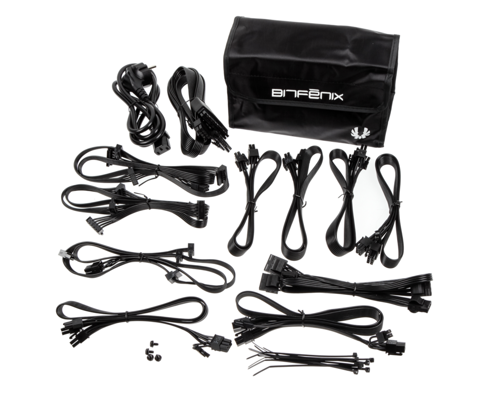 Захранване BITFENIX WHISPERM 450 GOLD 2