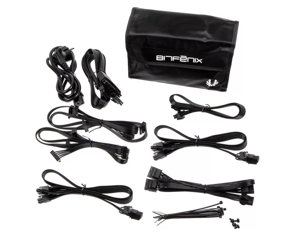 Захранване BITFENIX WHISPERM 650 GOLD 2