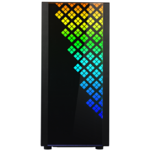  BITFENIX DAWN BK /3 SIDE TG 614597 BFC-DAW-500-KKGSK-RP на топ цена - PIC.bg