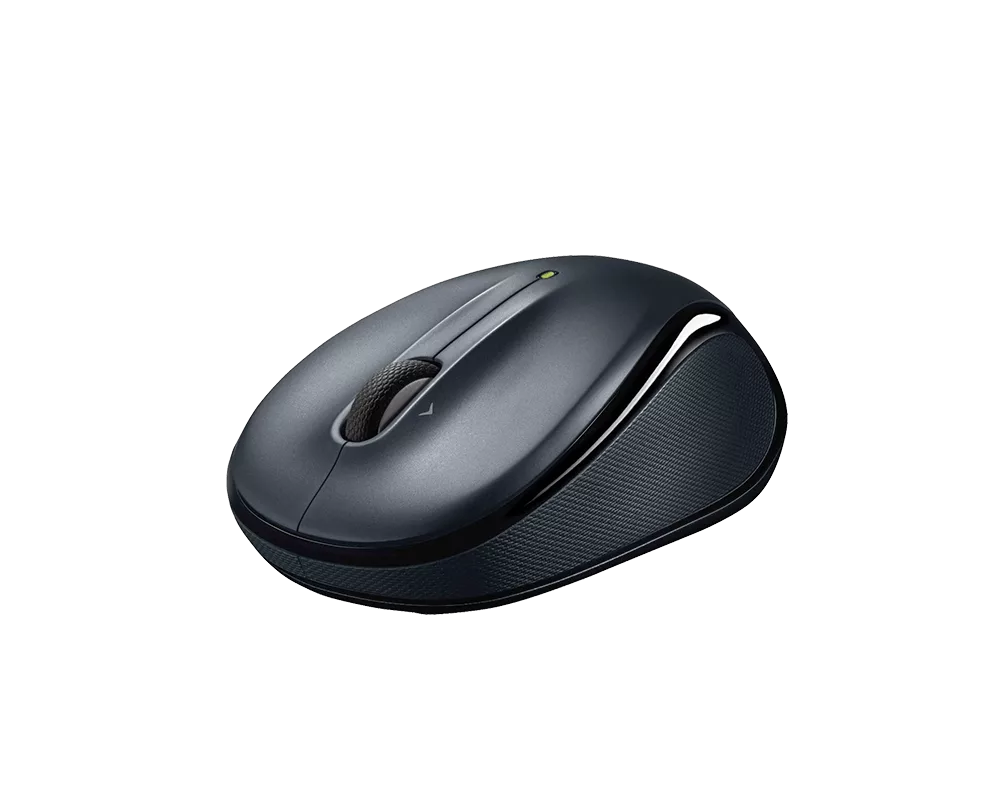 Мишка LOGITECH M325 WL/NB/ BLACK 2