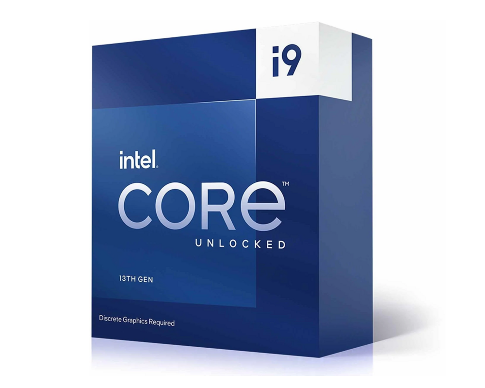 Процесор Intel Core i9-13900KF (24-ядрен), BOX, NO FAN 5