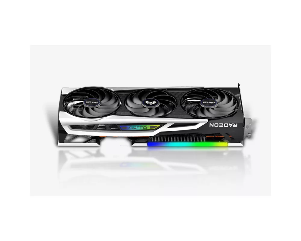 Видеокарта SAPPHIRE NITRO+ RX6700 XT 12G 3