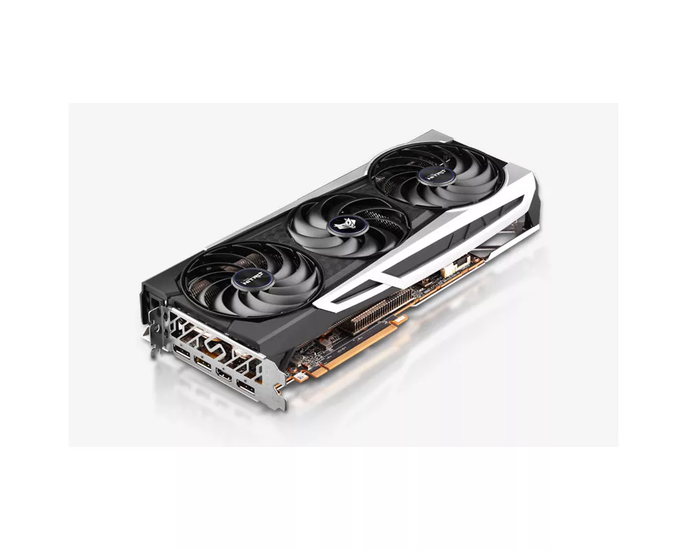 Видеокарта SAPPHIRE NITRO+ RX6700 XT 12G 2