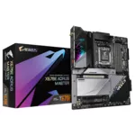 <span>Дънна платка</span> GB X670E AORUS MASTER / AM5 <span class='catalog-num-in-name'>X670E AORUS MASTER  1.1</span> - 