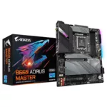 <span>Дънна платка</span> GB B660 AORUS MASTER <span class='catalog-num-in-name'>B660 AORUS MASTER 1.0</span> - 