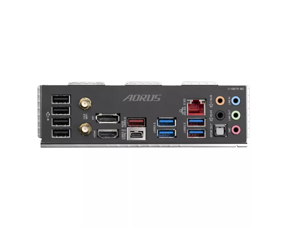 Дънна платка GB B660 AORUS MASTER 2