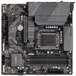 Дънна платка GB B660M GAMING X AX DDR4 2