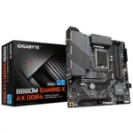 <span>Дънна платка</span> GB B660M GAMING X AX DDR4 <span class='catalog-num-in-name'>B660M GAMING X AX DDR4   1.1</span> - 
