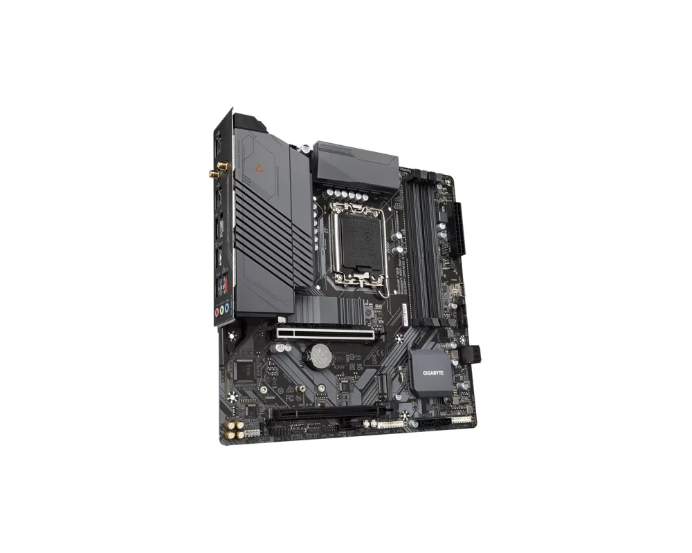 Дънна платка GB B660M GAMING X AX DDR4 3