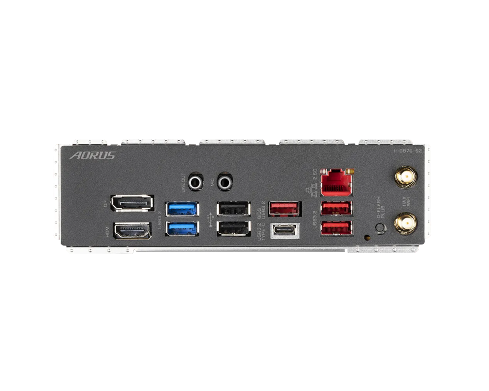 Дънна платка GB Z690I AORUS ULTRA 2