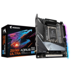 <span>Дънна платка</span> GB Z690I AORUS ULTRA <span class='catalog-num-in-name'>Z690I AORUS ULTRA  1.0</span> - 