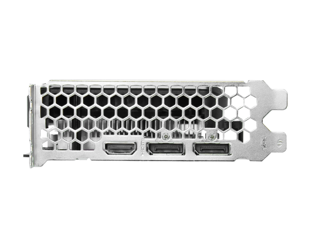 Видеокарта PALIT GTX1630 DUAL 4GB GDDR6 4