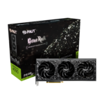 <span>Видеокарта</span> PALIT RTX4090 GAMEROCK 24GB <span class='catalog-num-in-name'>NED4090019SB-1020G</span> - 