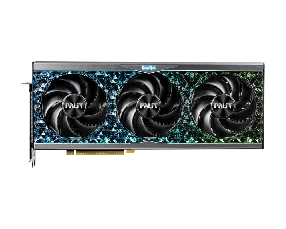 Видеокарта PALIT RTX4090 GAMEROCK 24GB 4