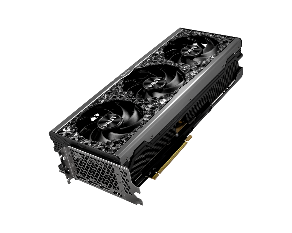 Видеокарта PALIT RTX4090 GAMEROCK 24GB 2