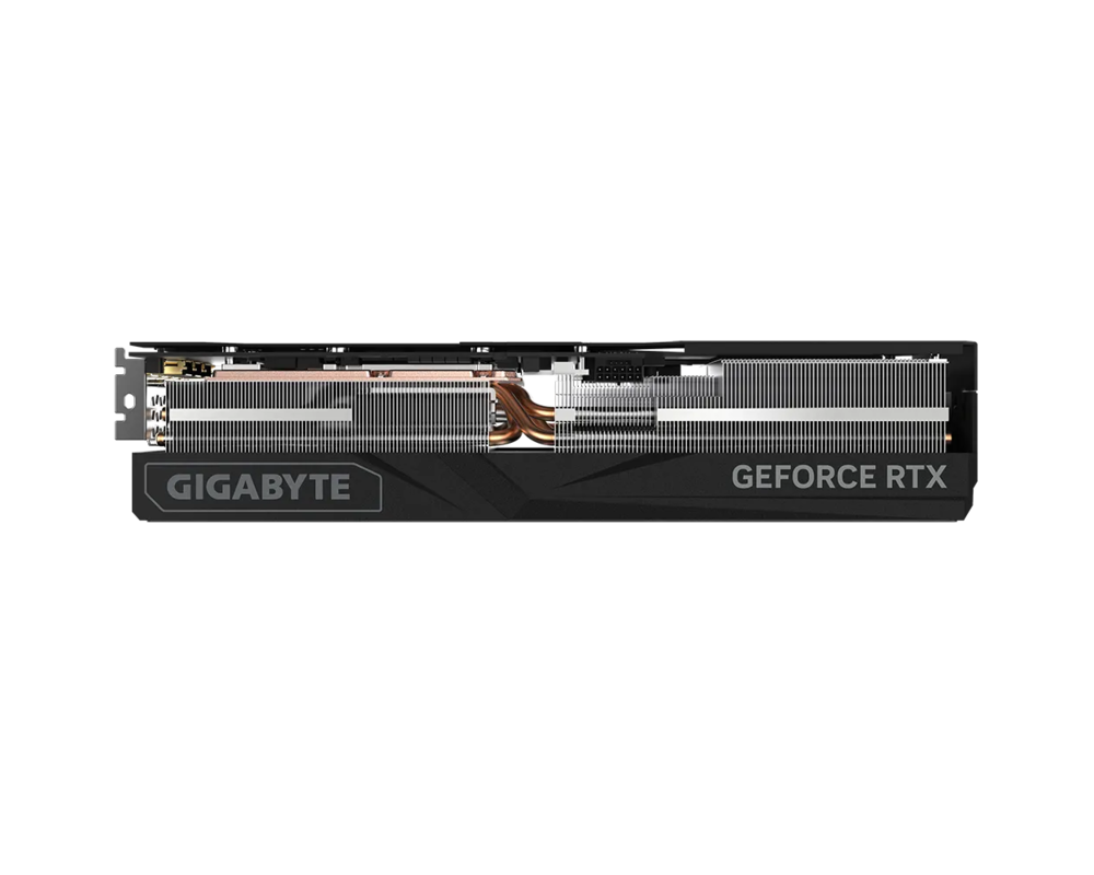 Видеокарта Gigabyte GeForce RTX 4090 WINDFORCE 24GB GDDR6X 3