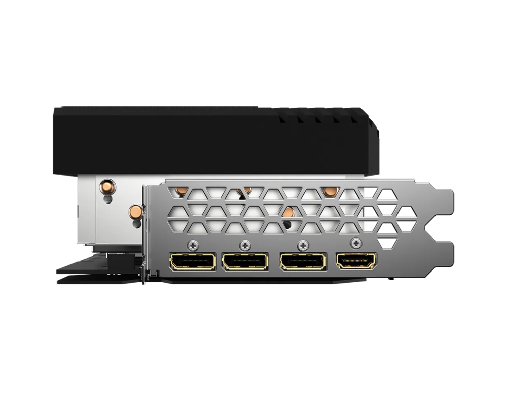 Видеокарта Gigabyte GeForce RTX 4090 WINDFORCE 24GB GDDR6X 4