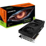 <span>Видеокарта</span> Gigabyte GeForce RTX 4090 WINDFORCE 24GB GDDR6X <span class='catalog-num-in-name'>N4090WF3-24GD  1.0</span> - 