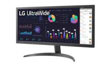  LG 26'' 21:9 UltraWide FullHD IPS Монитор с AMD FreeSync 626045 26WQ500-B на топ цена - PIC.bg