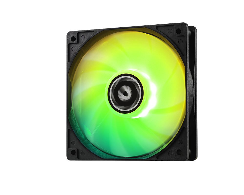 Вентилатор BITFENIX SPECTRE ADDR RGB 12CM 2