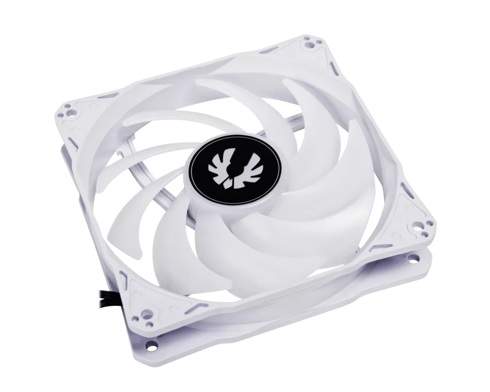 Вентилатор BITFENIX SPECTRE ARGB 12CM WHI 2