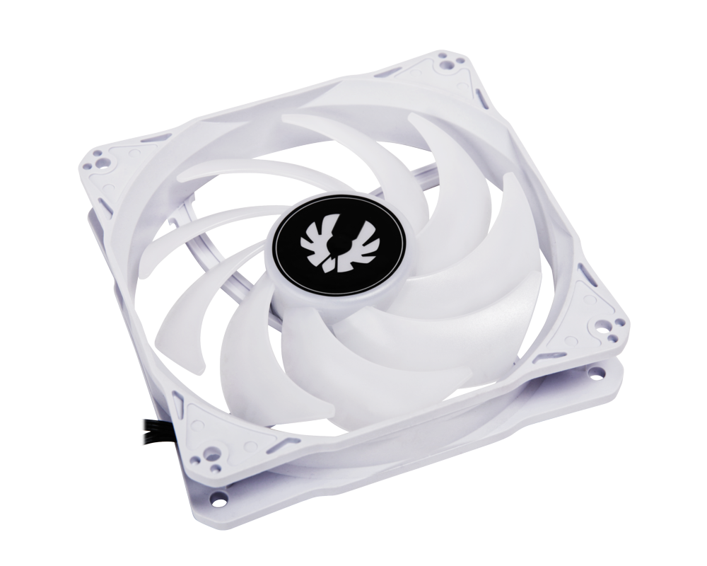 Вентилатор BITFENIX SPECTRE ARGB 12CM WHI 2