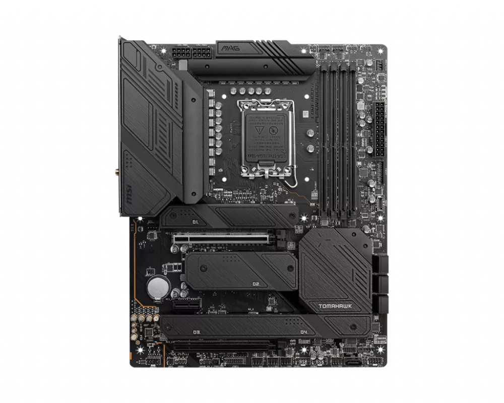 Дънна платка MSI MAG Z790 TOMAHAWK WIF DDR4 2