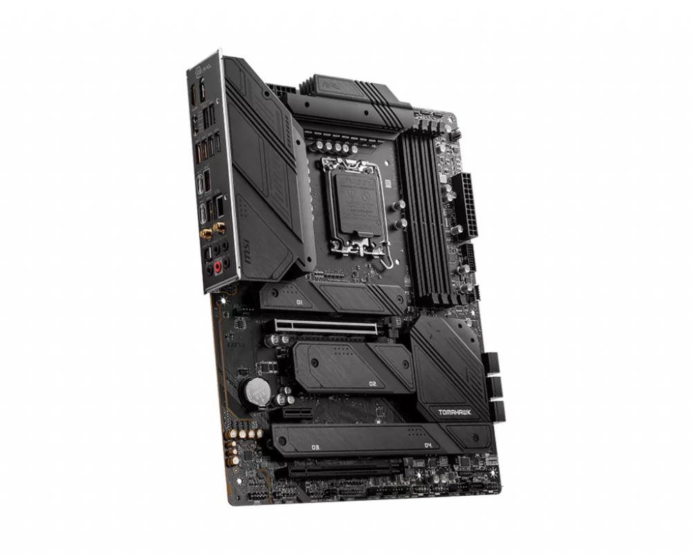 Дънна платка MSI MAG Z790 TOMAHAWK WIF DDR4 3