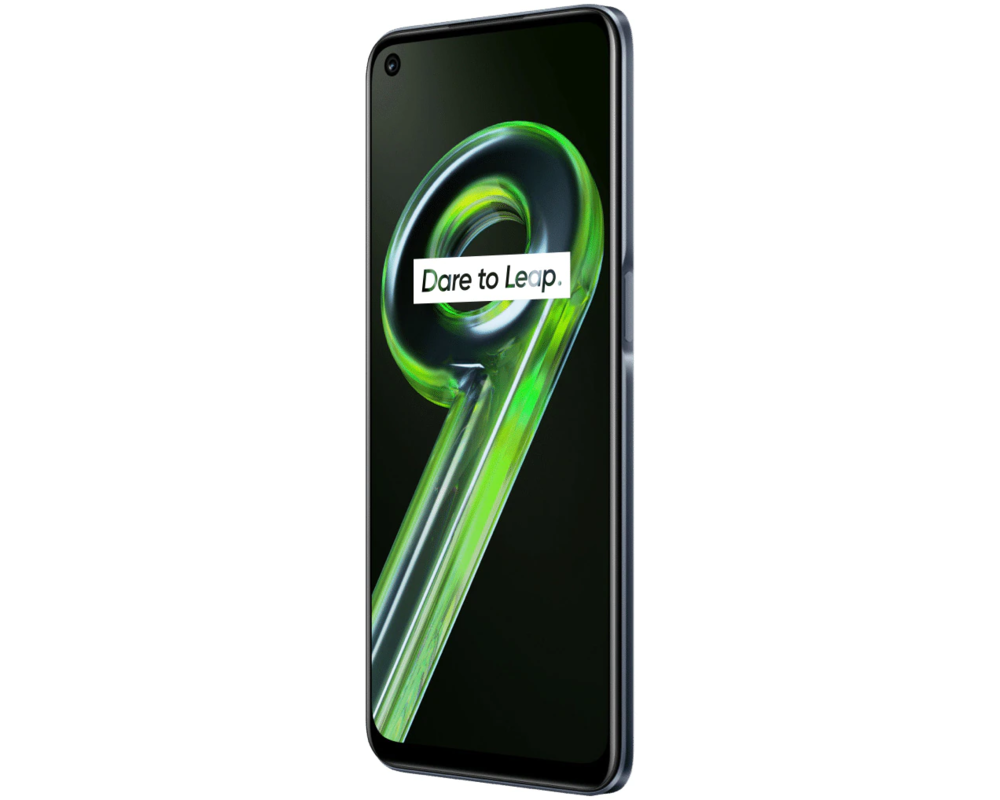 Смартфон REALME 9 6G+128G BLACK RMX3521 3