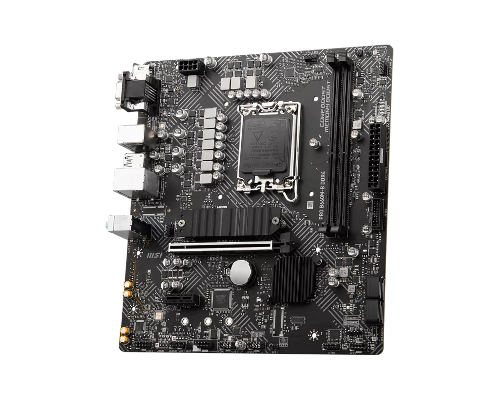 Дънна платка MSI PRO B660M-B DDR4 /LGA1700 3