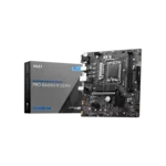 <span>Дънна платка</span> MSI PRO B660M-B DDR4 /LGA1700 <span class='catalog-num-in-name'>911-7D45-003</span> - 