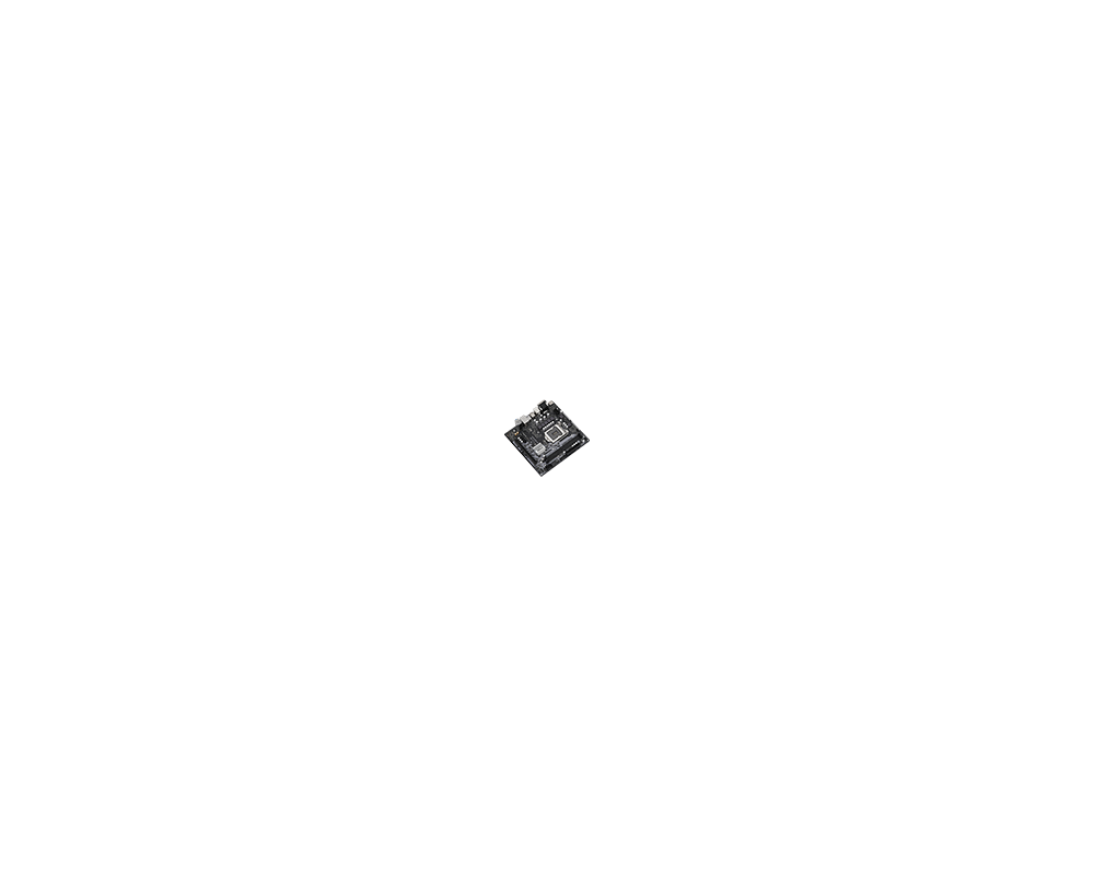Дънна платка ASROCK H510M-HDV 6