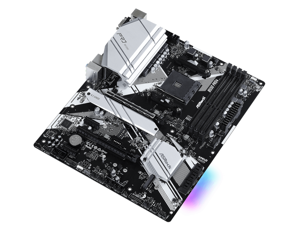 Дънна платка ASROCK B550 PRO4 10