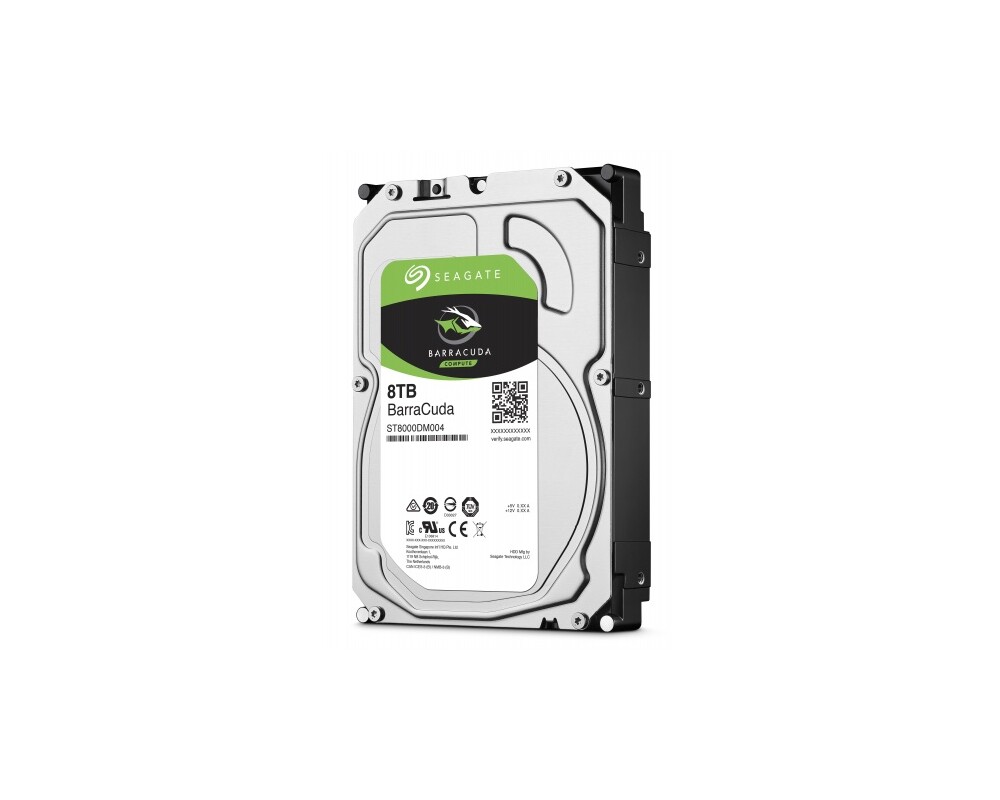 Твърд диск 8TB Seagate Barracuda Guardian 3.5" HDD 4