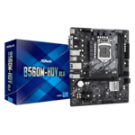 <span>Дънна платка</span> ASROCK B560M-HDV R2.0 /LGA1200 <span class='catalog-num-in-name'>B560M-HDV R2.0</span> - 