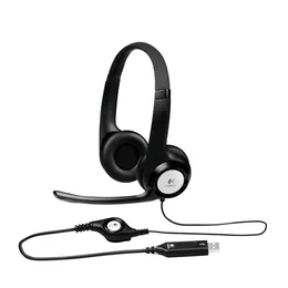  Logitech H390 Clearchat USB 627046 981-000406 на топ цена - PIC.bg