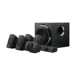  Logitech Z906 SPEAKER 5.1 500W 627054 980-000468 на топ цена - PIC.bg