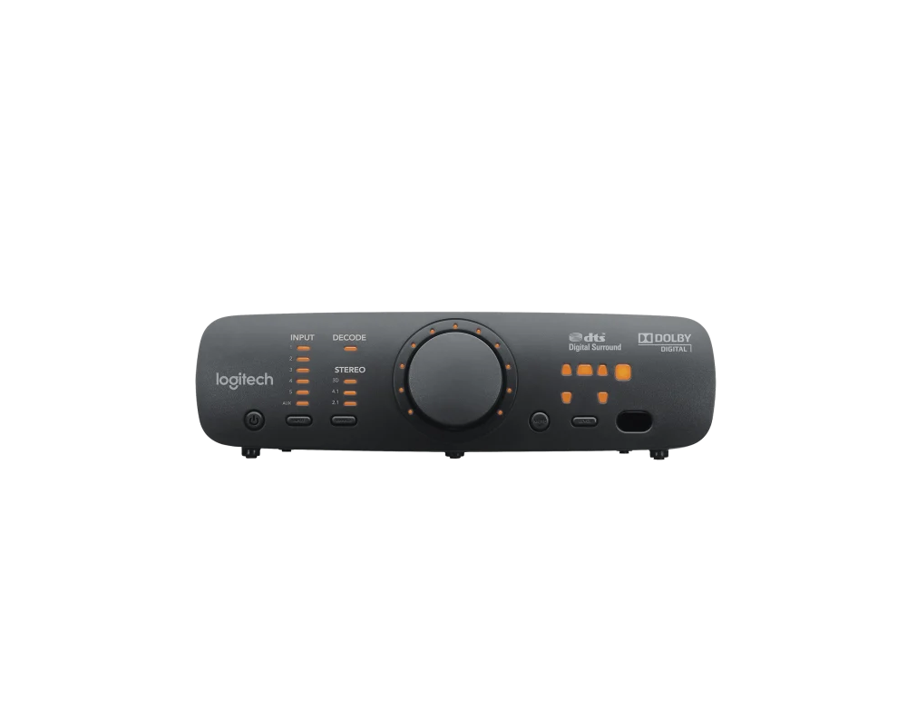 Тонколони Logitech Z906 SPEAKER 5.1 500W 2