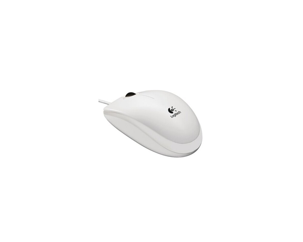 Мишка Logitech B100 2