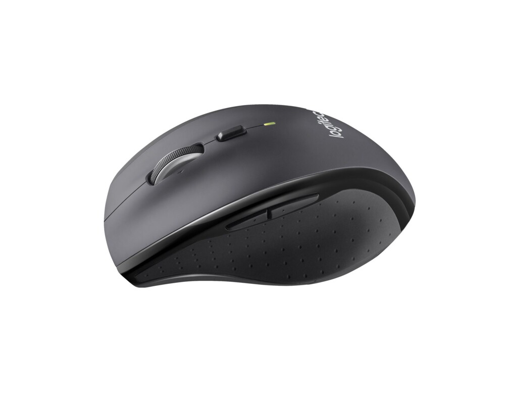 Мишка Logitech M705 Marathon Charcoal 2